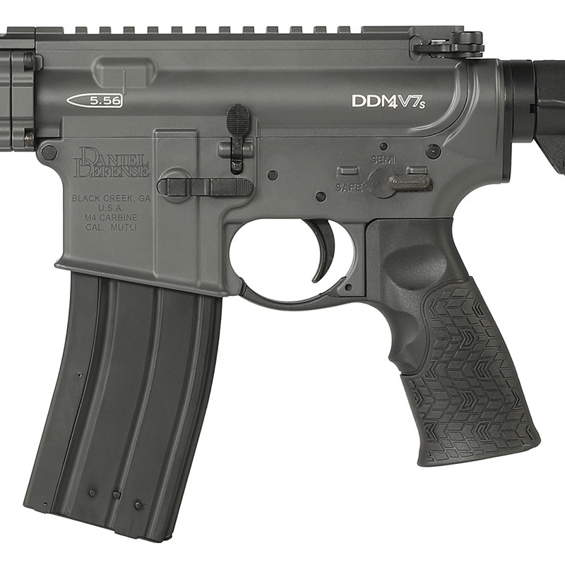 EMG/Golden Eagle DDM4 V7 10inch Cobalt Grey ガスブローバック