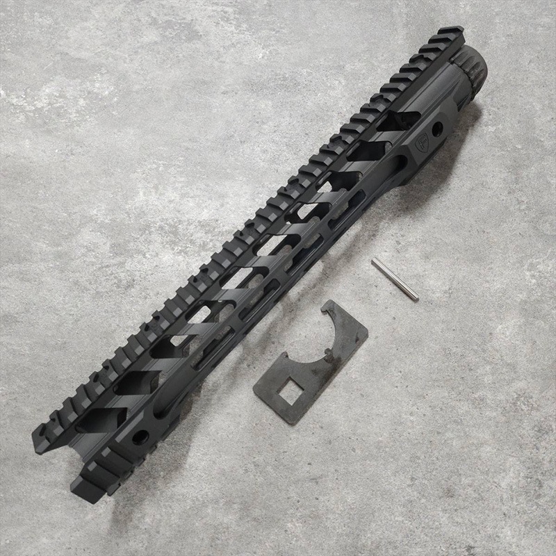 訳あり品】RWA Fortis 14inch Night Rail M-LOK ハンドガード STD M4