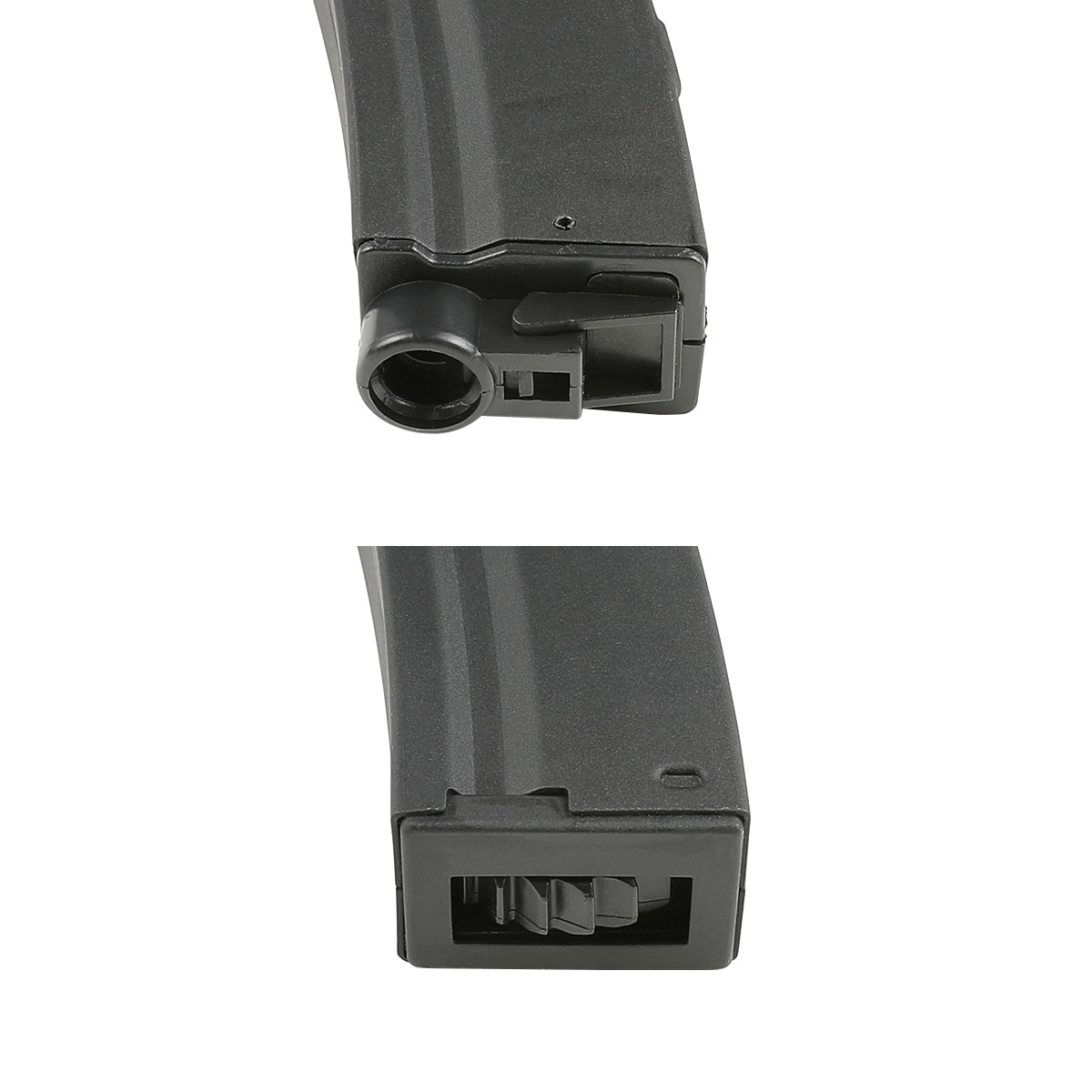 SRC H&K MP5 SD5 サイレンサー フルサイズ電動ガン サブマシンガン SMG