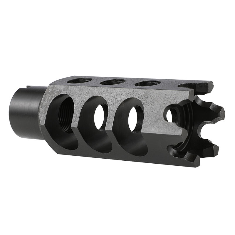 LCT Hexagon フラッシュハイダー(14.1x1.0mm L) | エアガンパーツ