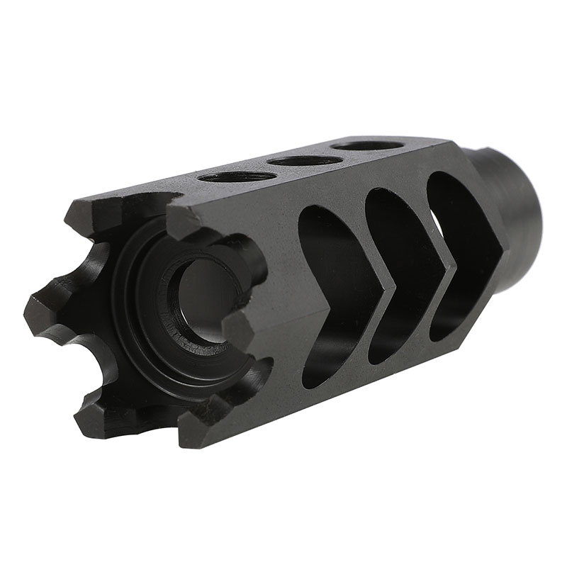 LCT Hexagon フラッシュハイダー(14.1x1.0mm L) | エアガンパーツ