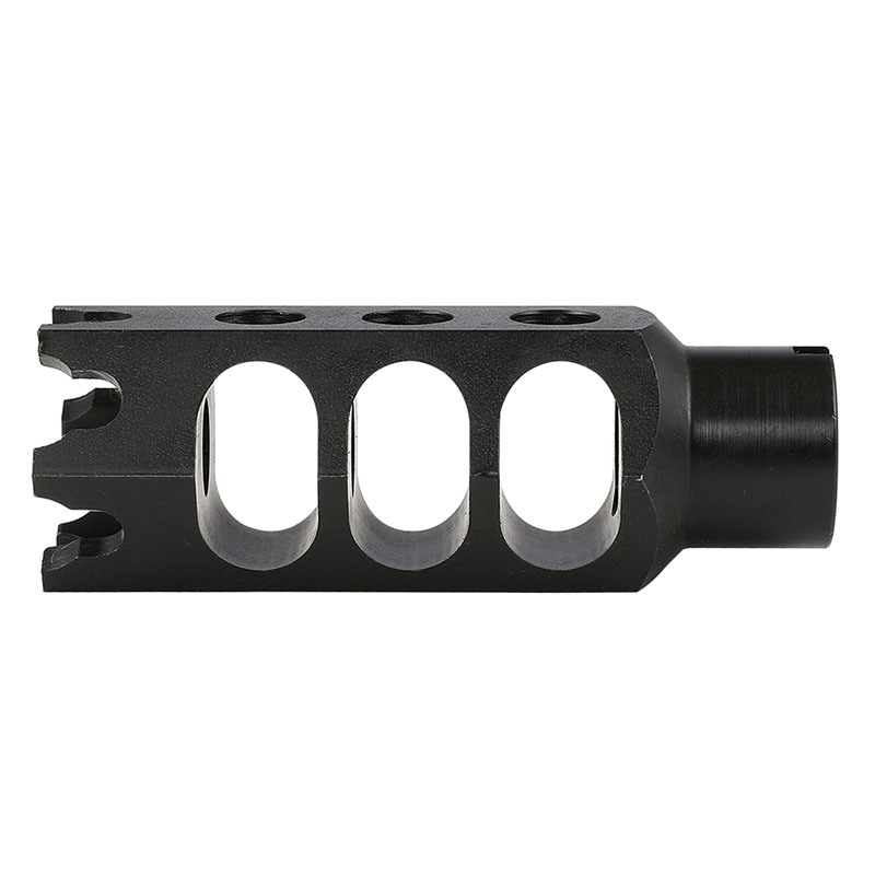 LCT Hexagon フラッシュハイダー(14.1x1.0mm L) | エアガンパーツ
