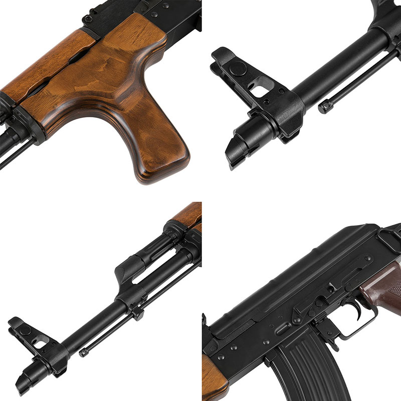 LCT AIMS NV AEG 電動ガン 本体 LCT AIMS 電動ガン (JP Ver.) | エアガン本体,電動ガン,AK系