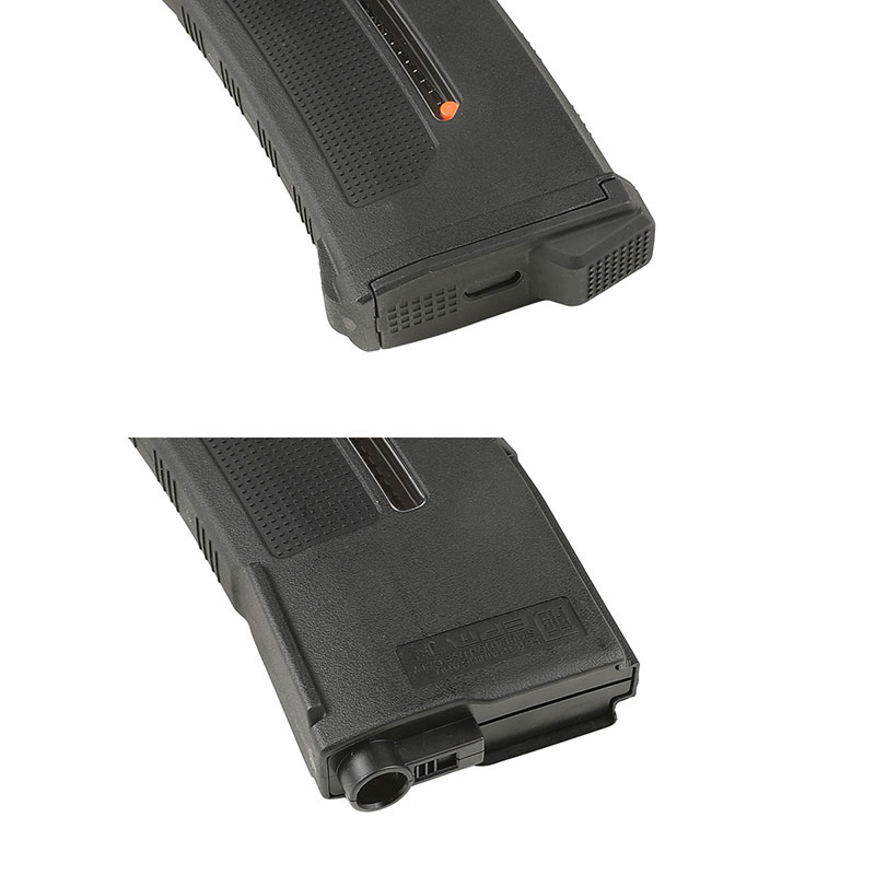 PTS EPM1 250連マガジン (STD M4 AEG) Black | エアガンパーツ