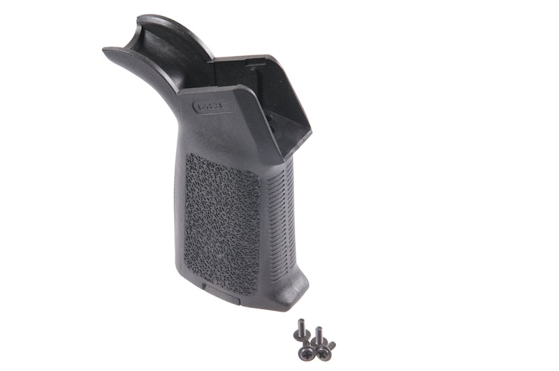 MAGPUL MOE グリップ 廃盤 ブラック 電動ガン Magpul PTS MOEグリップ New Texture BK 電動ガン用 | エアガンパーツ
