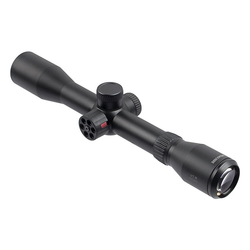 DISCOVERY VT-R 4×32 AI ライフルスコープ (アングルインジケーター