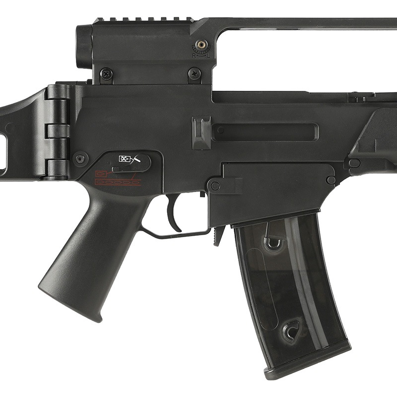 Golden Eagle G36 3倍スコープ/バイポッド 電動ガン ライフル