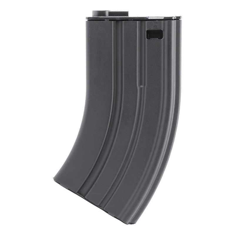 DE Airsoft 7.62×39mm 20rdタイプ 130連スチールマガジン | エアガン