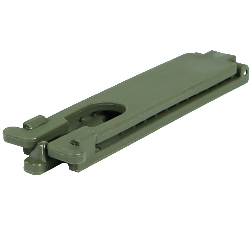 G-Code カイデックスシングルマグキャリア　USP XDm　3個セット　実物 WoSporT G-CODEスタイルマグキャリア―用MOLLEアタッチメント OD