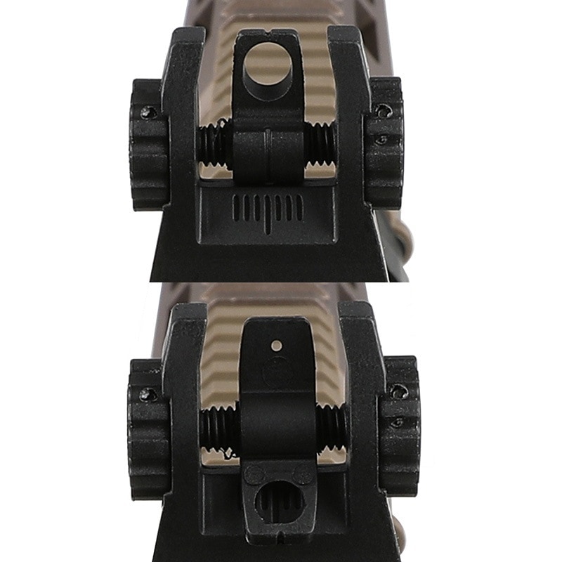 DE Airsoft Honey Badger by Q SBR AEG (スポーツライン/Kestrel