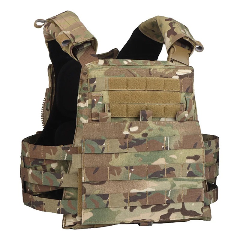 WoSporT CPスタイル AVS プレートキャリア MC | サバゲー装備品,ベスト