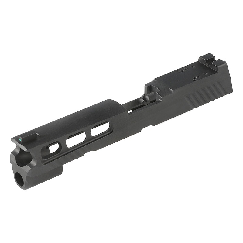 U-SHOT PH+ アルミCNC カスタムスライド 4.7インチ (SIG AIR/VFC P320