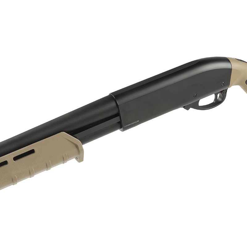 Golden Eagle M870 Magpulスタイル ガスショットガン エクステンド