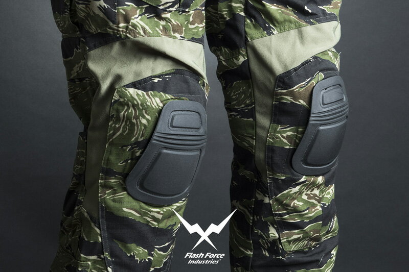 FFI Crye Precisionタイプ G3コンバットシャツ/パンツセット (タイガー