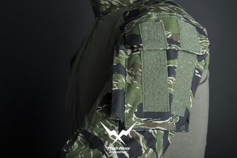 FFI Crye Precisionタイプ G3コンバットシャツ/パンツセット (タイガー