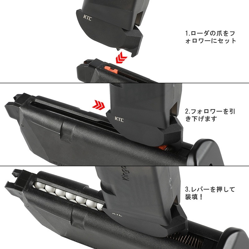 KTC ԡ BB ǥ󥰥ץ Red