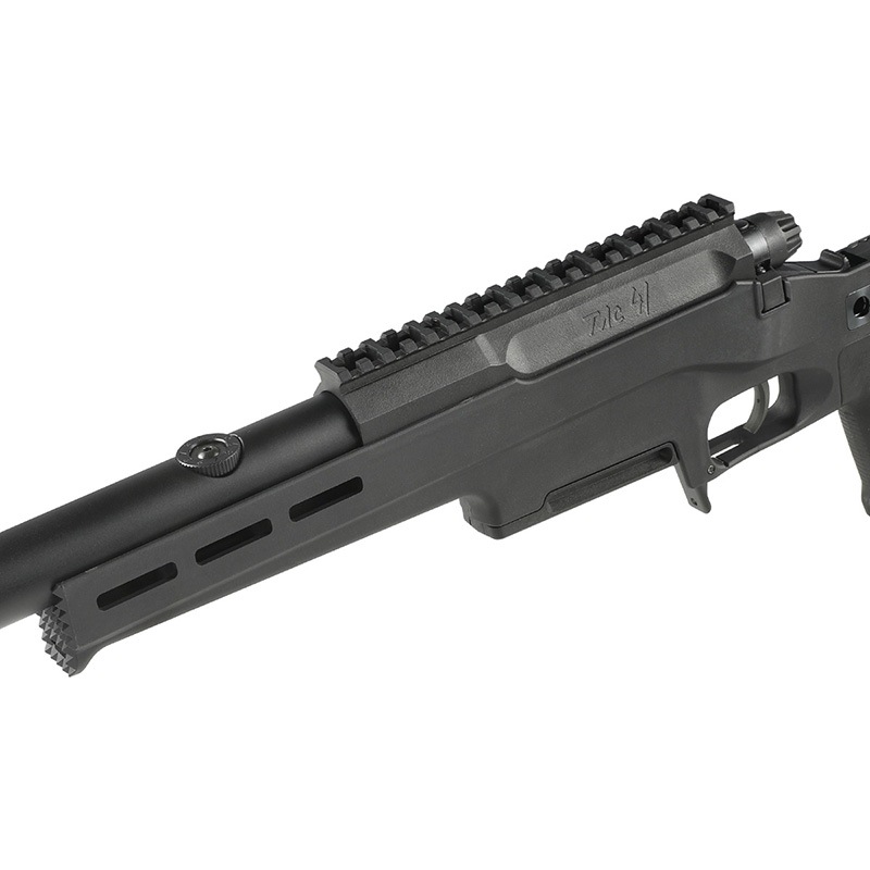 Silverback TAC-41L ボルトアクションライフル Black(Sport Version/JP