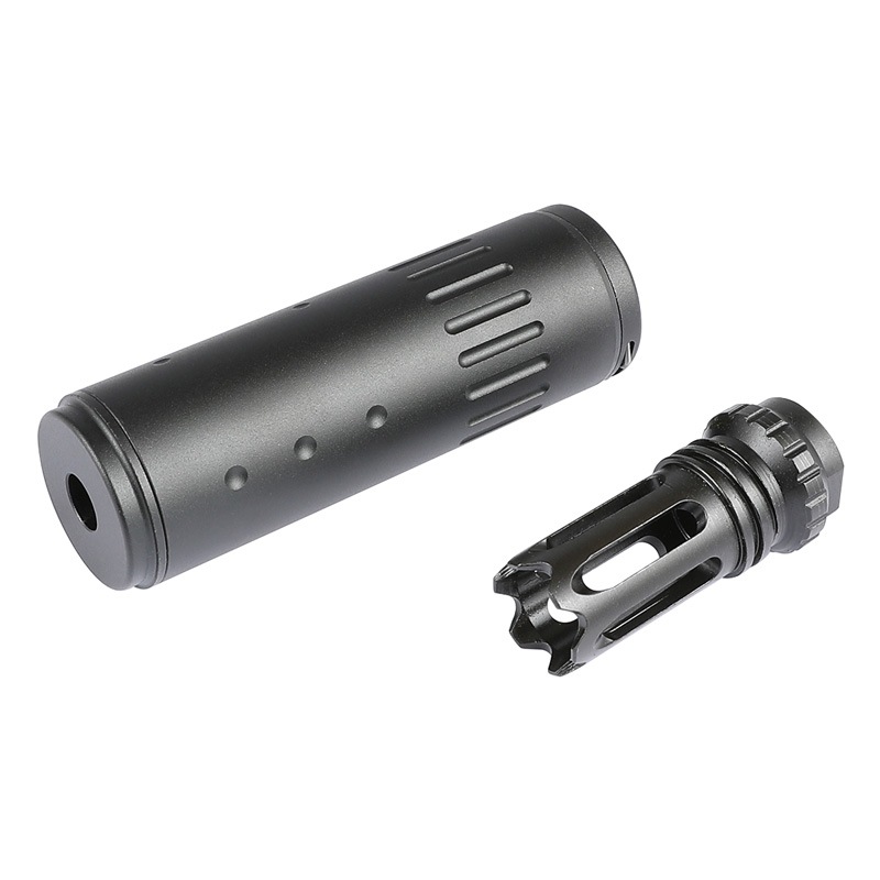 BIGDRAGON AAC MINI-4タイプ サイレンサー (Phantomタイプ