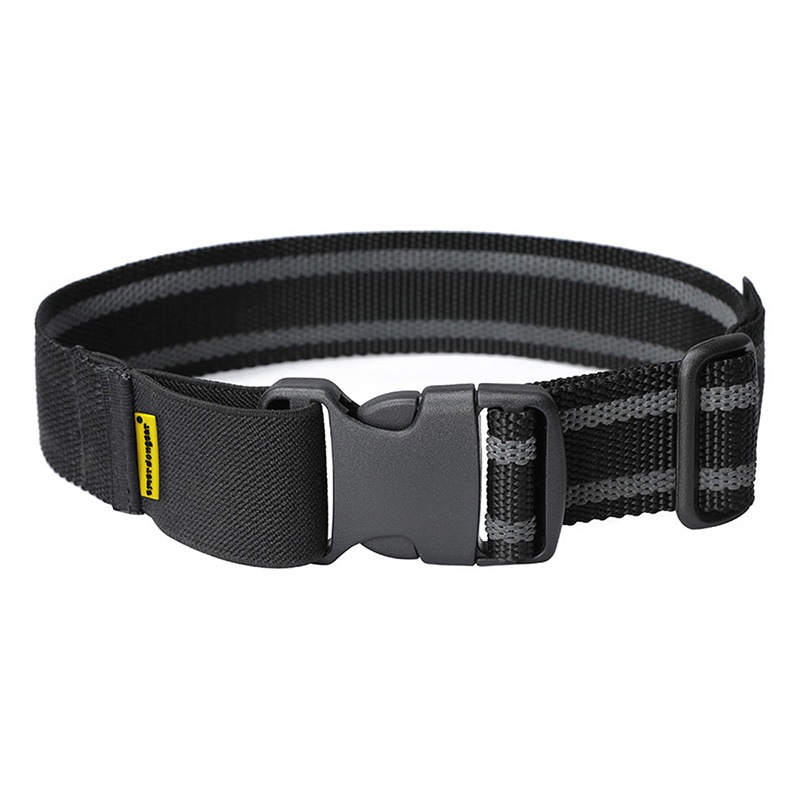 Emersongear タクティカル すべり止め付きサイストラップ Black