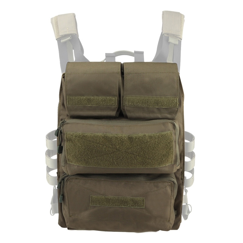 WoSporT CP JPC 2.0タクティカルベスト用アクセサリーバッグ WoSporT CP JPC 2.0タクティカルベスト用アクセサリーバッグ