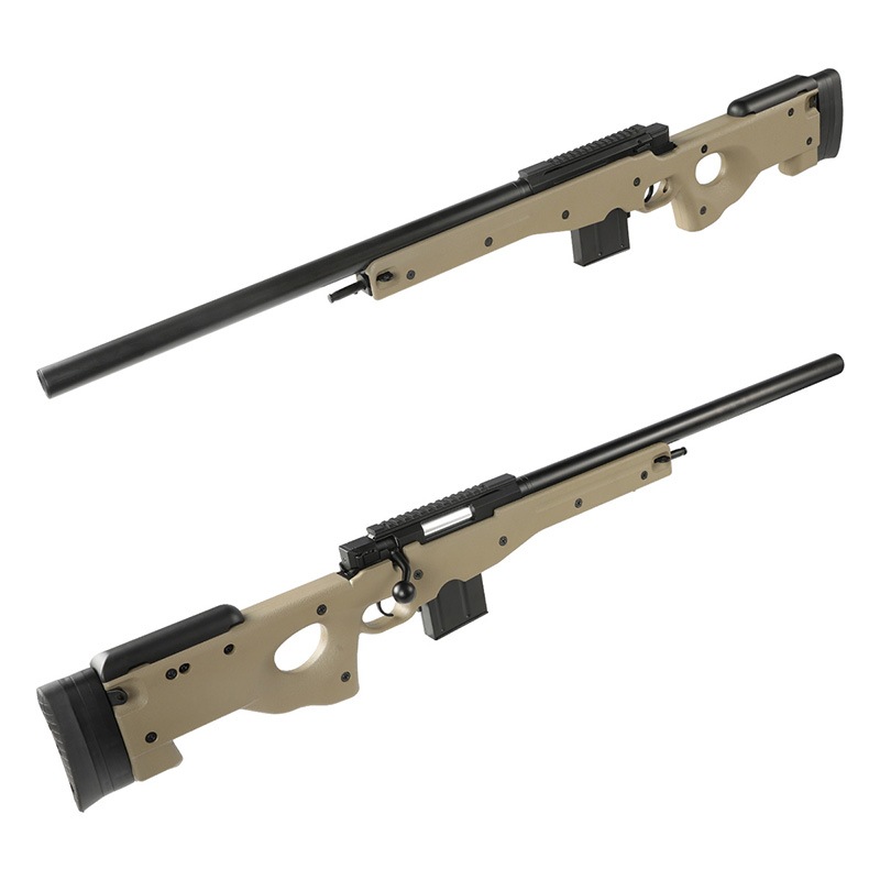 CM.703 プロスナイパーバージョン ボルトアクションライフル　L96 CM.703 プロスナイパーバージョン ボルトアクションライフル L96