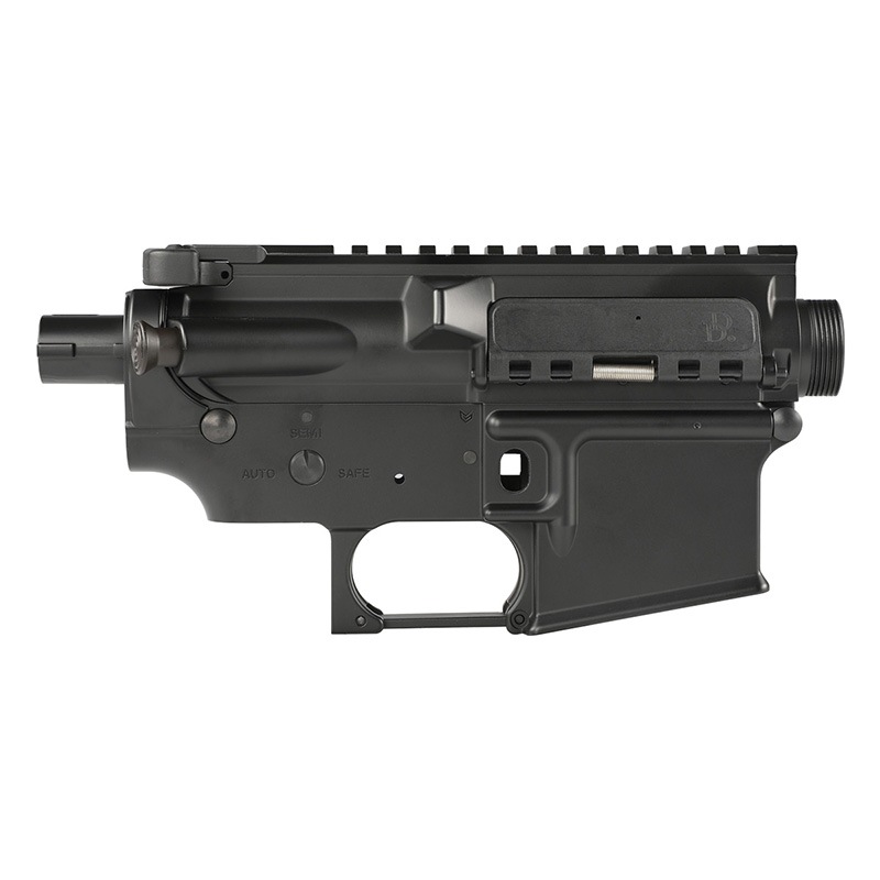 EMG/CYMA M271 Daniel Defense DD4 MK18 RIII レシーバー Black