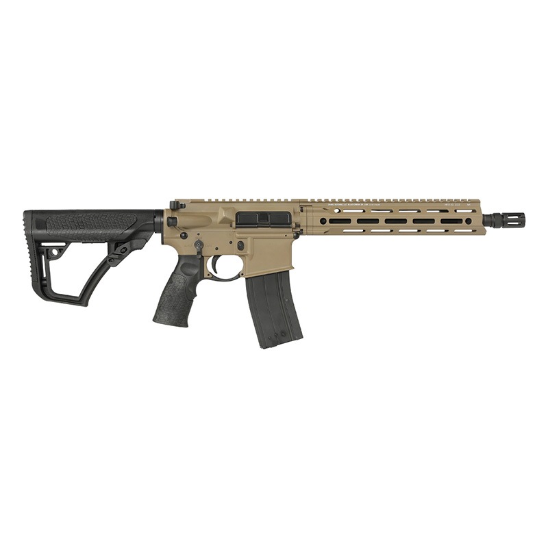 EMG/Golden Eagle DDM4 V7 10inch FDE ガスブローバックライフル