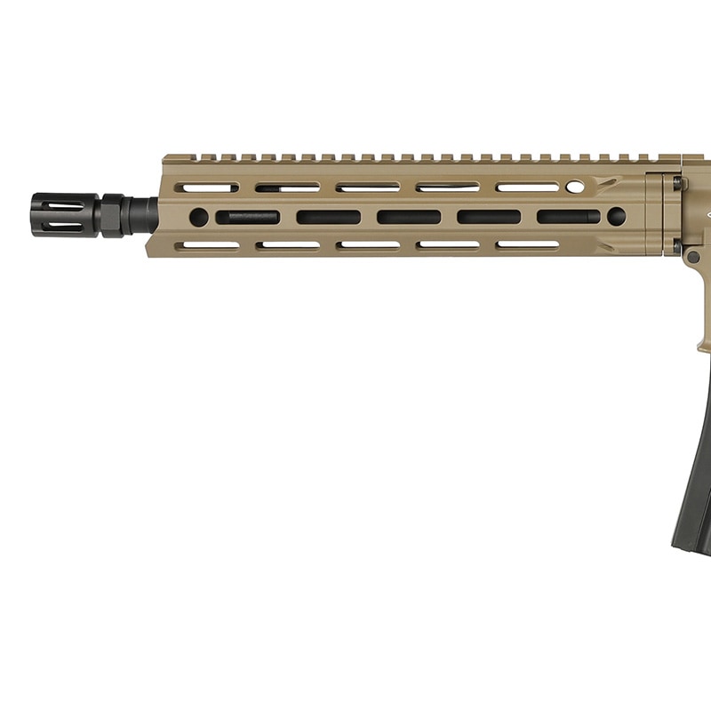 EMG/Golden Eagle DDM4 V7 10inch FDE ガスブローバックライフル