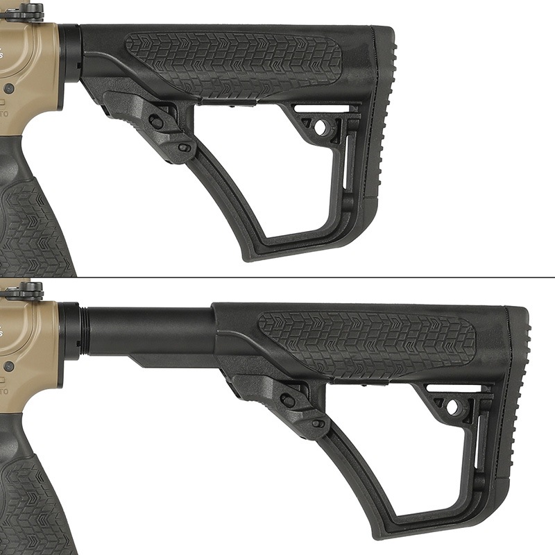 EMG/Golden Eagle DDM4 V7 10inch FDE ガスブローバックライフル