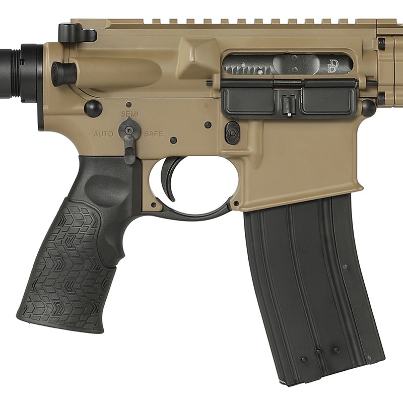 EMG/Golden Eagle DDM4 V7 10inch FDE ガスブローバックライフル