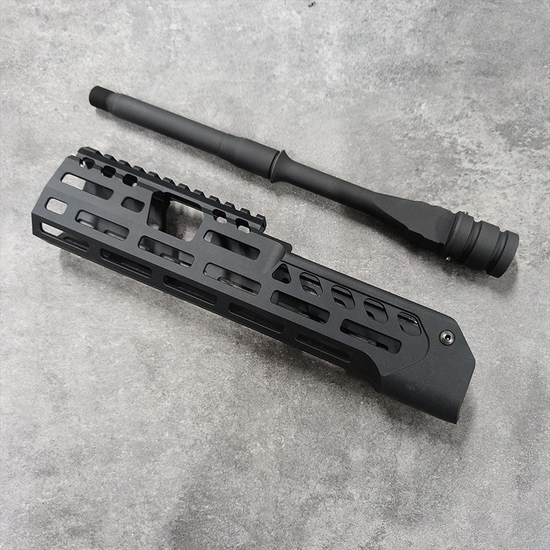 訳あり品】Airsoft Artisan Spearタイプ 10inch M-LOKハンドガード