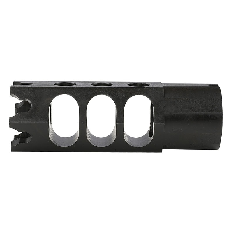 LCT Hexagon フラッシュハイダー(24.1x1.5mm R) | エアガンパーツ