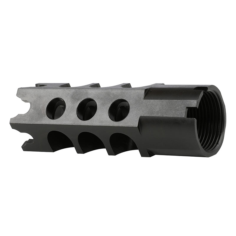 LCT Hexagon フラッシュハイダー(24.1x1.5mm R) | エアガンパーツ