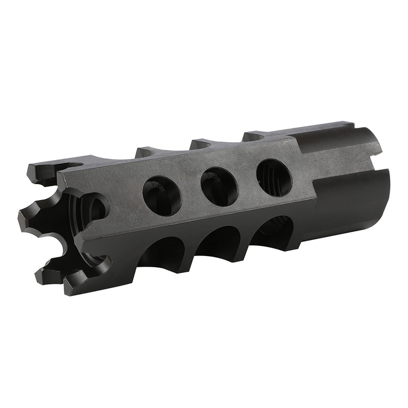 LCT Hexagon フラッシュハイダー(24.1x1.5mm R) | エアガンパーツ