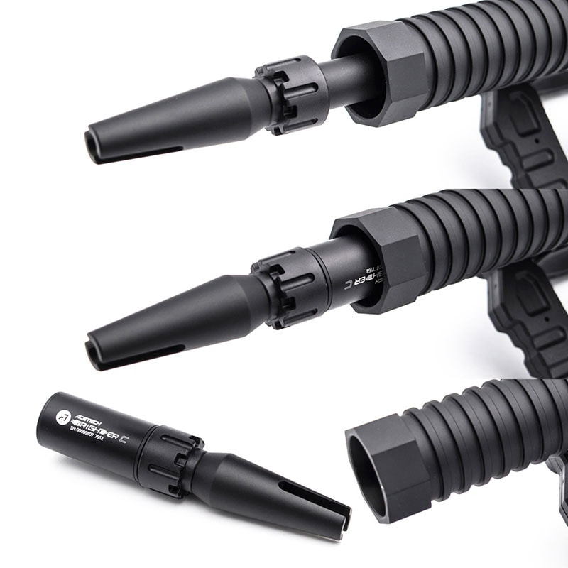 C&C TAC ZA スタイル　AAP-01 アサシン用コンバーションキット C&C TAC】 Action Army AAP-01 アサシン用 ZAスタイル