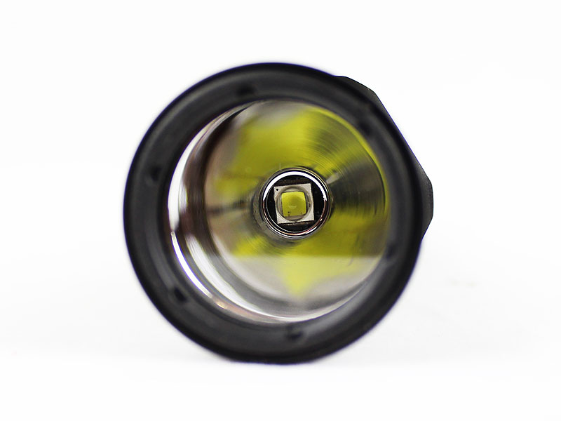 SF 6Pタイプ LEDタクティカルフラッシュライト BK ブラック | 光学機器