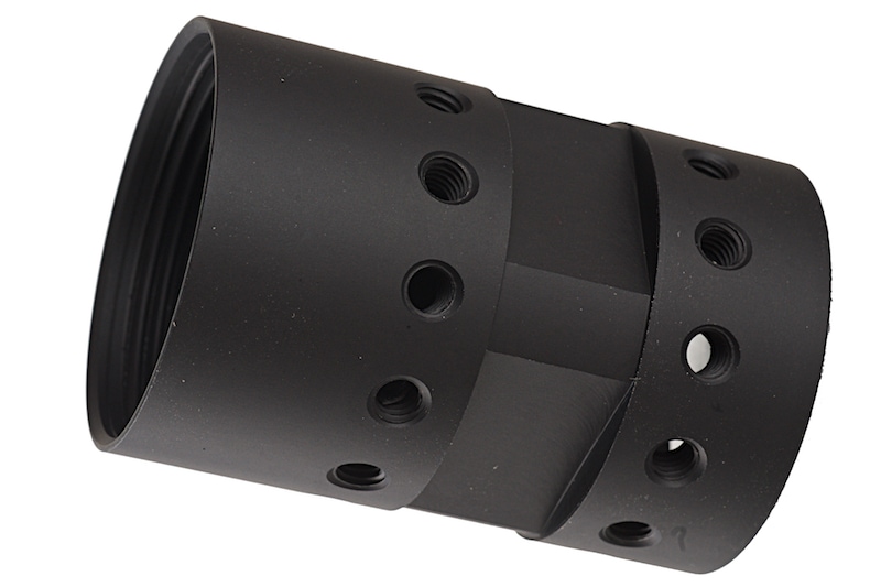 Madbull Noveskeスタイル NSRハンドガード 11inch Grey | エアガン