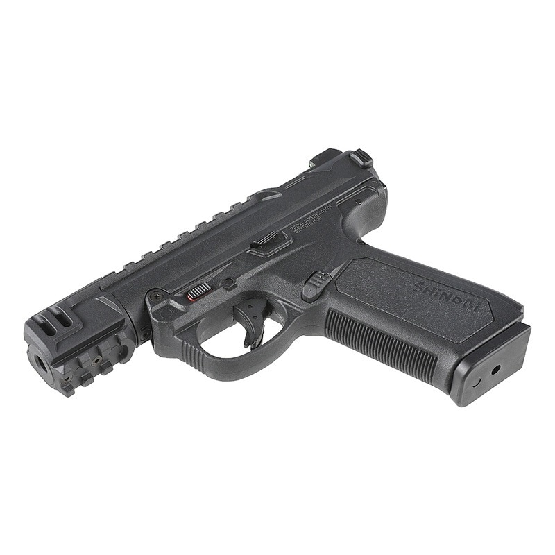 Action Army AAP01C シノビ ガスブローバックピストル アジアVer