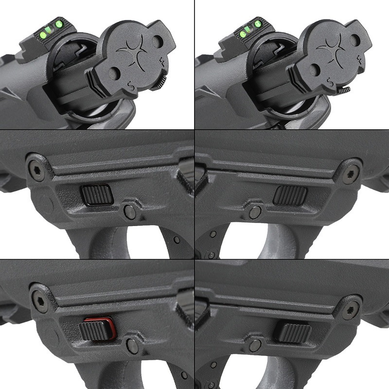 Action Army AAP01C シノビ ガスブローバックピストル アジアVer. BK