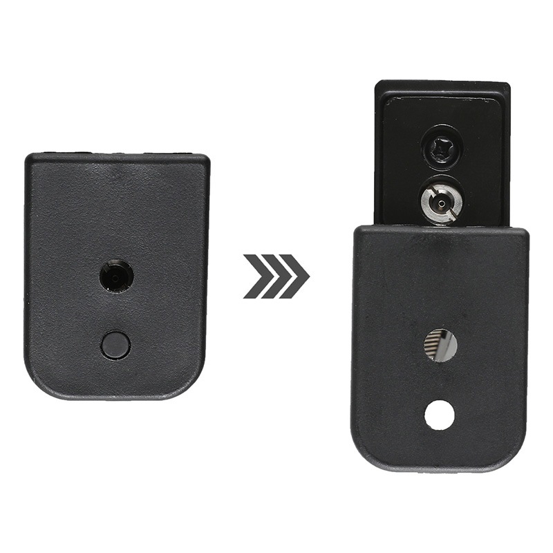 Action Army AAP01C シノビ ガスブローバックピストル アジアVer. BK