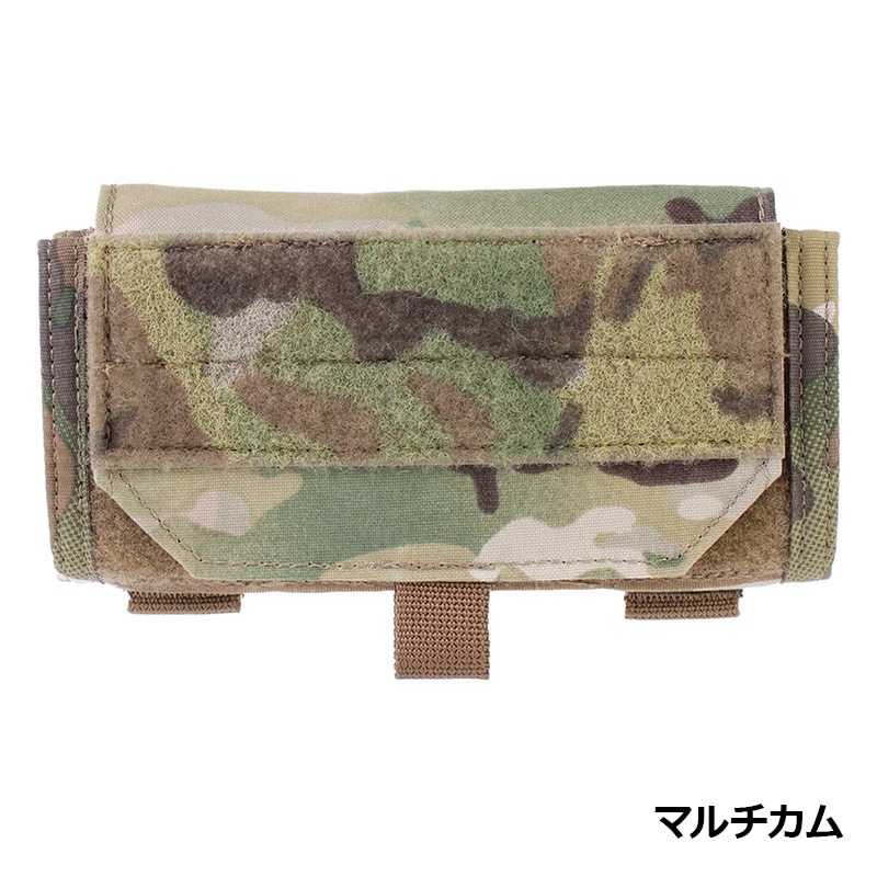 PEW Tactical FSスタイル GRG オーガナイザーポケット | サバゲー装備
