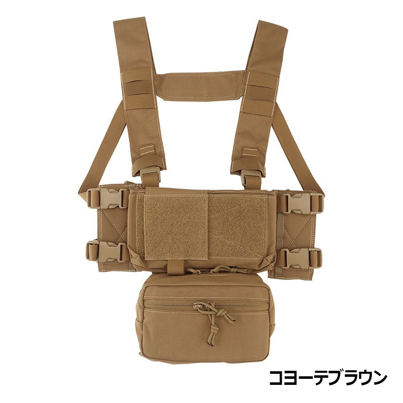 実物spiritus systems mk4 チェストリグ Spiritus Systems MK4 マイクロリグセット「WARRIORS ONLINE SHOP」