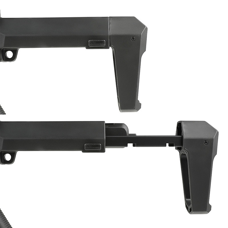 DE Airsoft Honey Badger by Q SBR AEG (Kestrel V2搭載/JP Ver