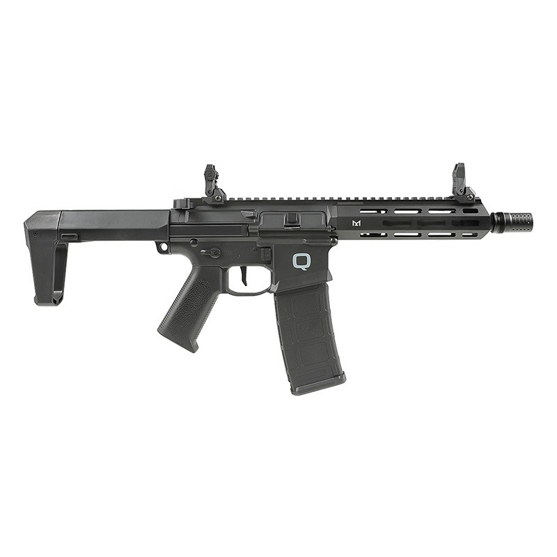 DE Airsoft Honey Badger by Q SBR AEG (Kestrel V2搭載/JP Ver