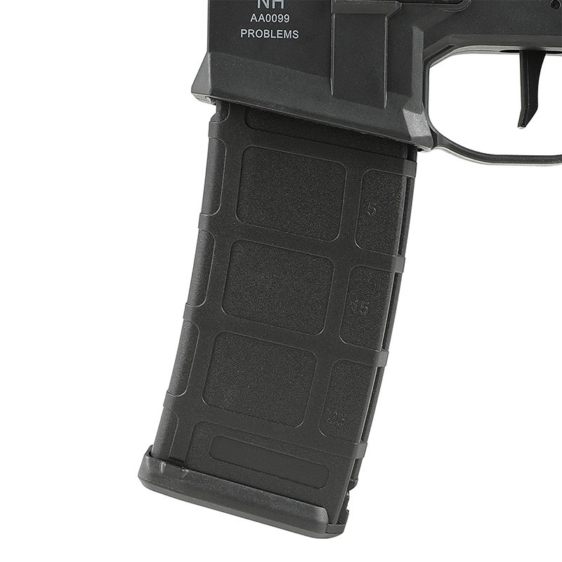 DE Airsoft Honey Badger by Q SBR AEG (Kestrel V2搭載/JP Ver