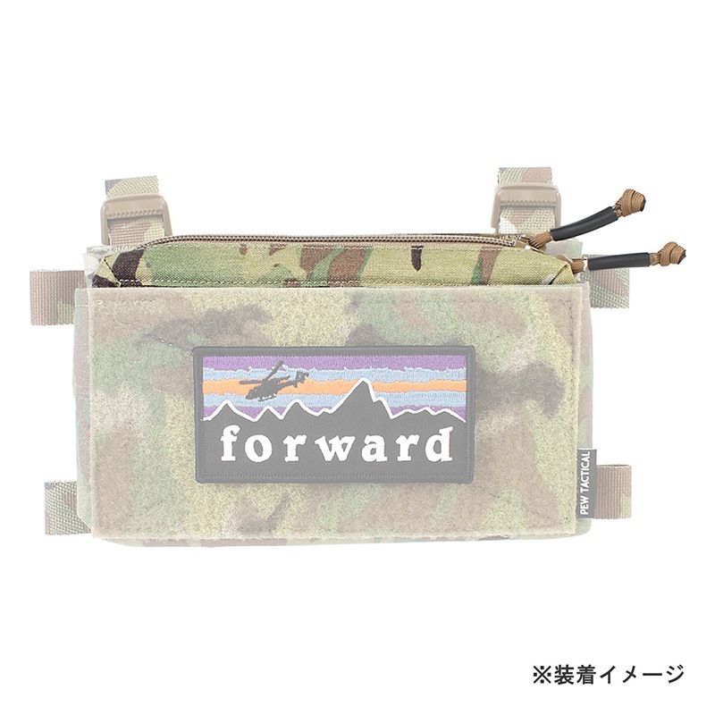 サバゲー用フル装備チェスト Rapidfire VT1411 モジュラーチェストリグフルセット : サバゲー