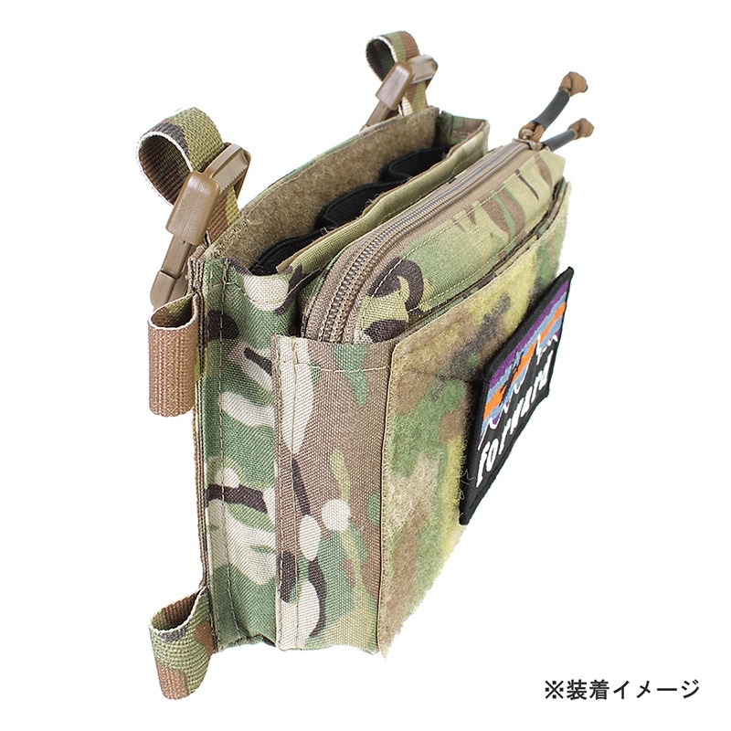 サバゲー用フル装備チェスト Rapidfire VT1411 モジュラーチェストリグフルセット : サバゲー