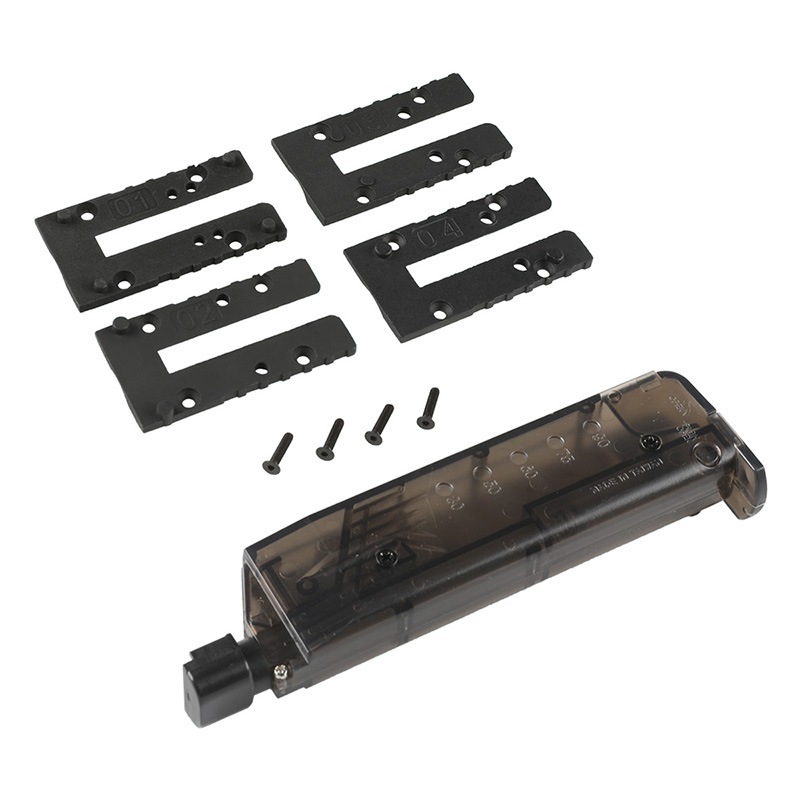 H.T.G.ץ饤ॻEMG/UMAREX G34 JW2 TTI Combat Master MOS ֥Хåԥȥ (Official Licensed/GHKƥ) Black