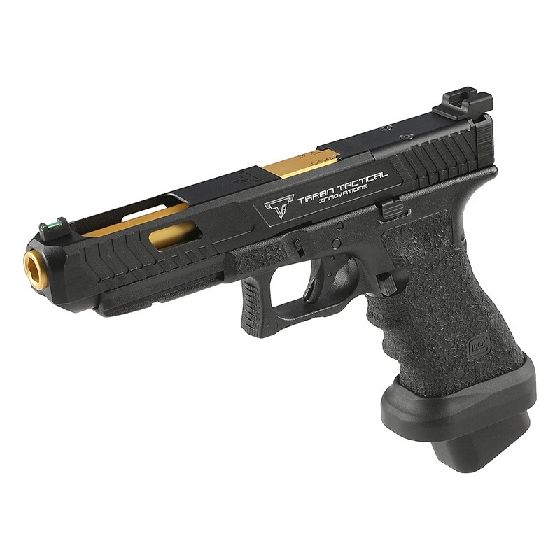 H.T.G.ץ饤ॻEMG/UMAREX G34 JW2 TTI Combat Master MOS ֥Хåԥȥ (Official Licensed/GHKƥ) Black