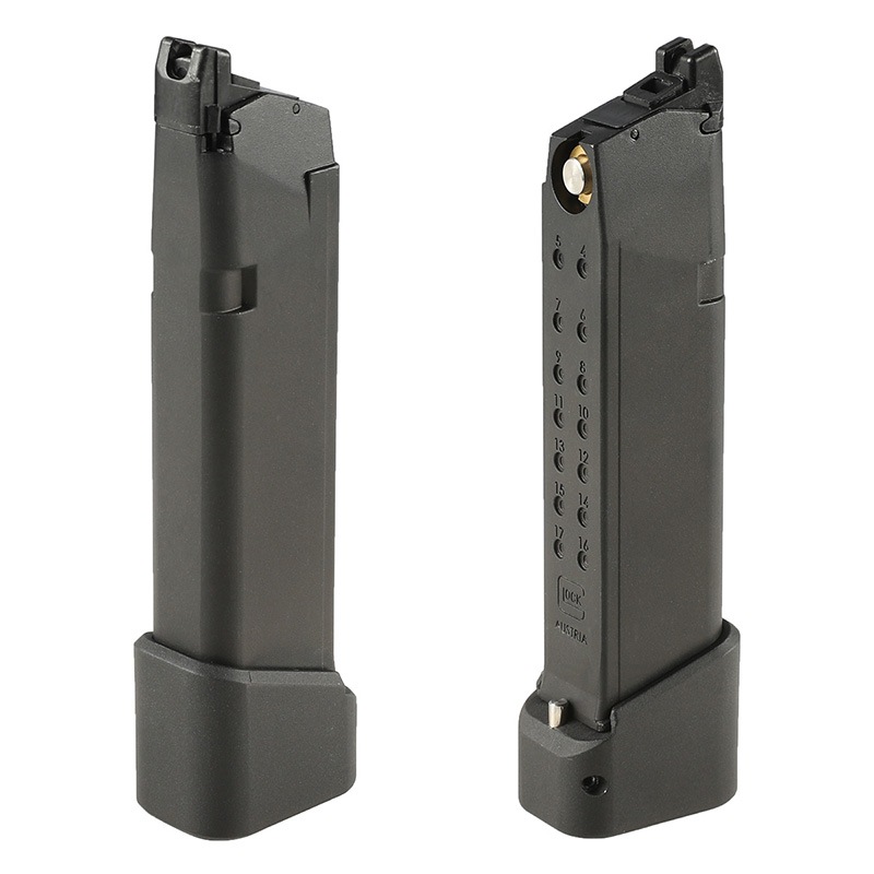 H.T.G.ץ饤ॻEMG/UMAREX G34 JW2 TTI Combat Master MOS ֥Хåԥȥ (Official Licensed/GHKƥ) Black